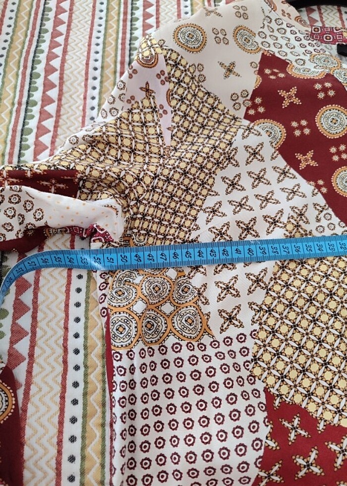 Kadın otantik tunik - Görsel 3