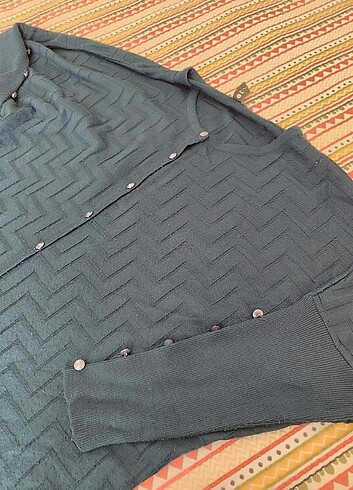 Triko hırka - Görsel 2