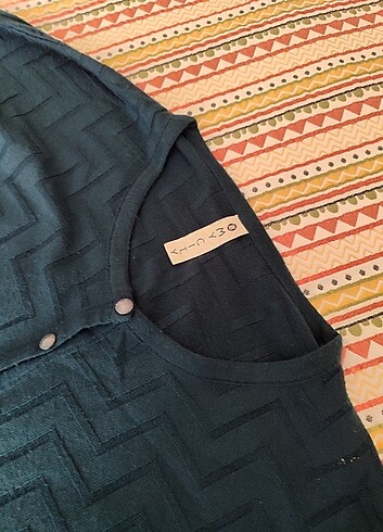 Triko hırka - Görsel 4