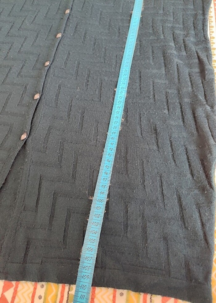 Triko hırka - Görsel 3