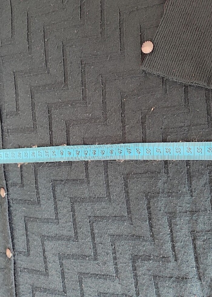 Triko hırka - Görsel 5