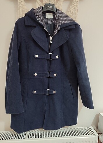 Defacto Kadın Kaban  - Görsel 3