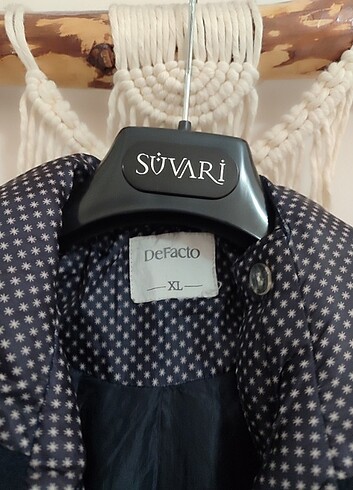 Defacto Kadın Kaban  - Görsel 4