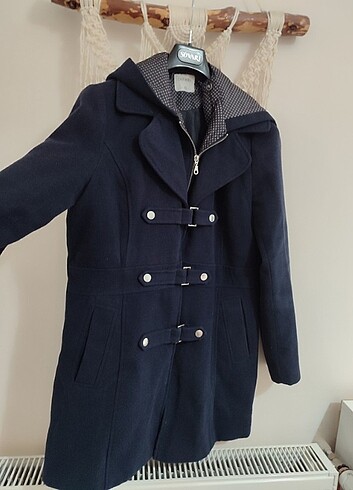 Defacto Kadın Kaban  - Görsel 5