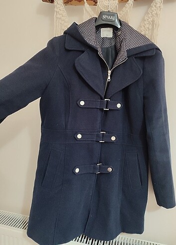 Defacto Kadın Kaban  - Görsel 6