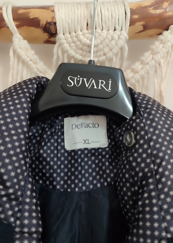 Defacto Kadın Kaban  - Görsel 4