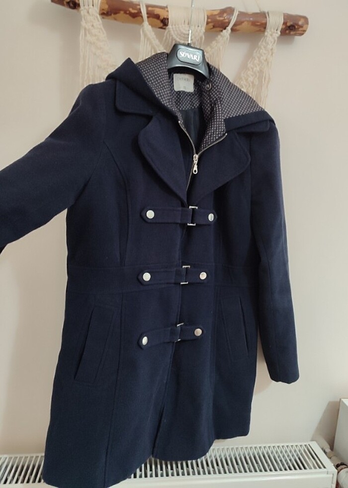 Defacto Kadın Kaban  - Görsel 5