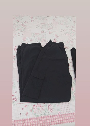 Siyah Kemerli Erkek Denim Pantolon - Görsel 8