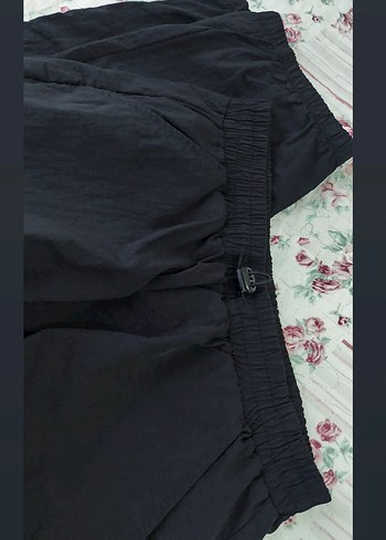 Siyah Kemerli Erkek Denim Pantolon - Görsel 7