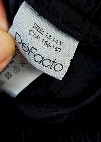 Siyah Kemerli Erkek Denim Pantolon - Görsel 6