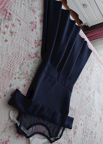 kız çocuk elbise çok şık - Görsel 7