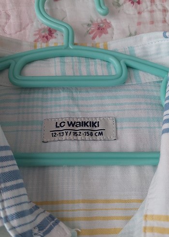 Pamuklu Çok Renkli Kısa Kollu Gömlek - Görsel 6