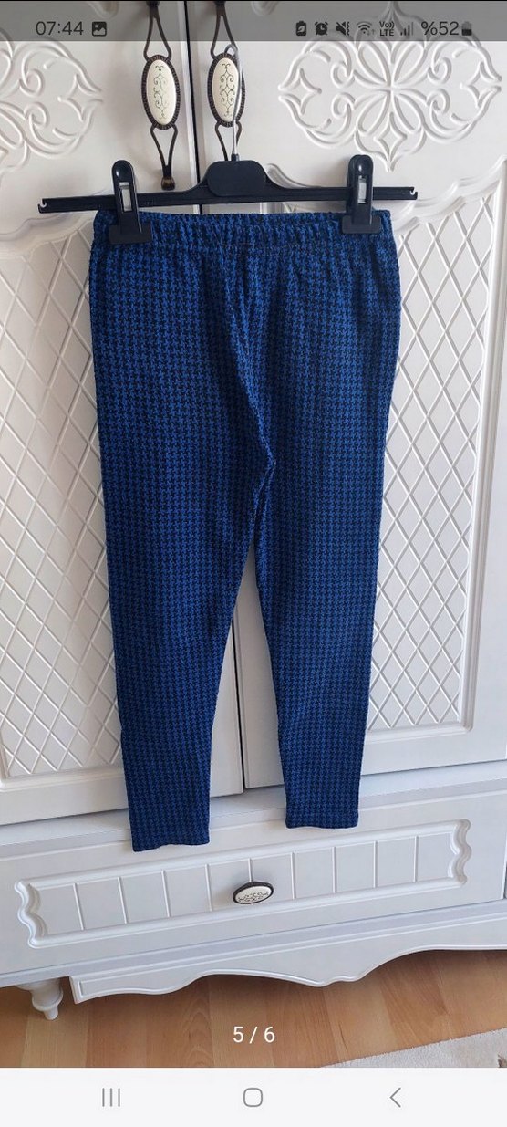 kışlık tayt - Görsel 4