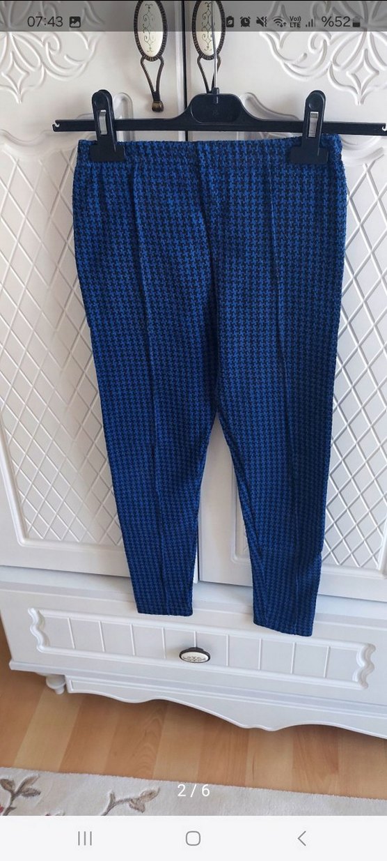 kışlık tayt - Görsel 2