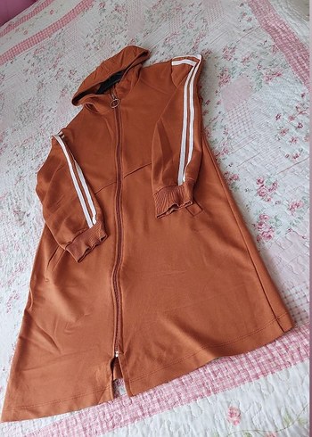 spor kapşonlu sorunsuz - Görsel 2