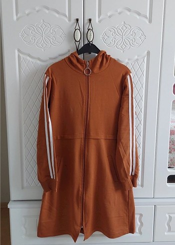 spor kapşonlu sorunsuz - Görsel 3