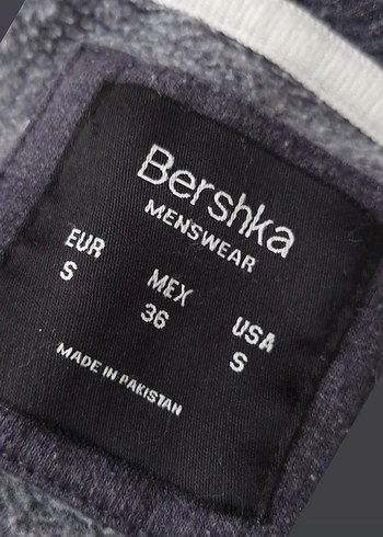 Erkek Kapüşonlu Fermuarlı Gri Sweatshirt - Görsel 7