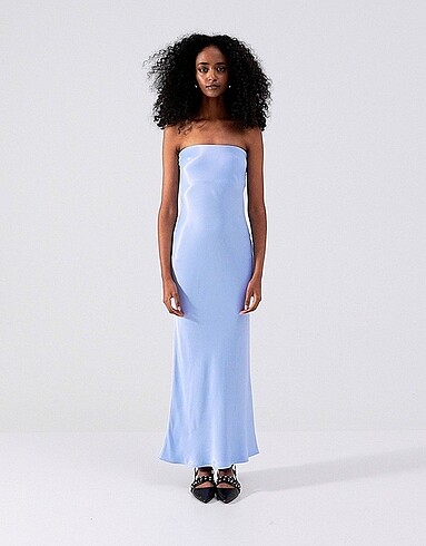 Bershka elbise