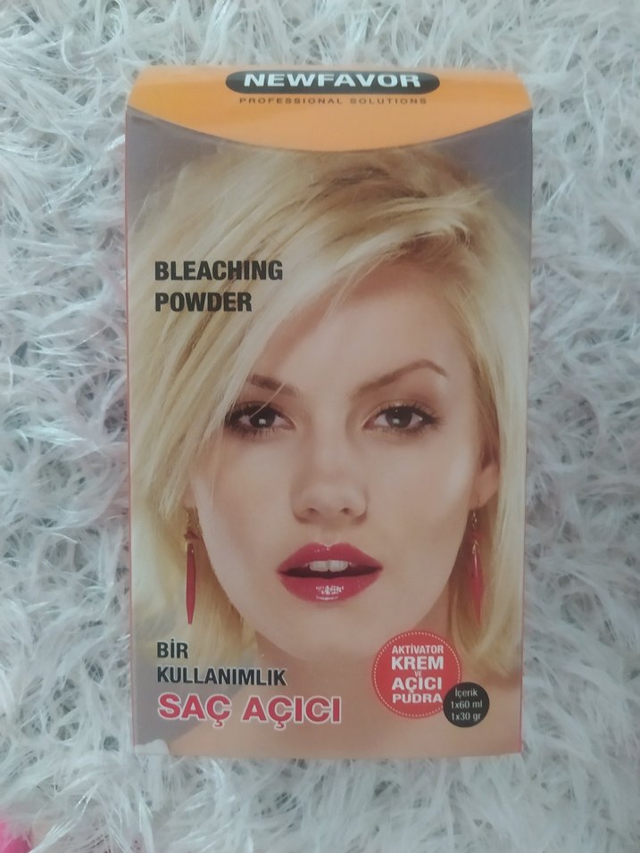 Saç Açıcı Toz - Görsel 3