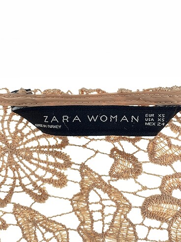 xs Beden çeşitli Renk Zara Kısa Elbise %70 İndirimli.