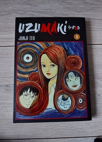 UZUMAKİ 1