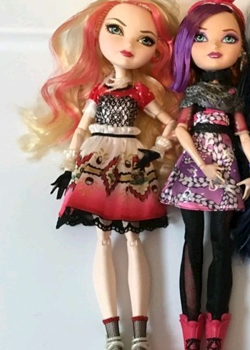 ever after high tastic tea apple