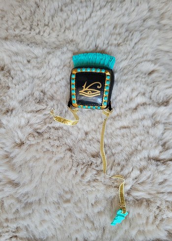 Beden Renk Monster High Cleo de Nile Bebek