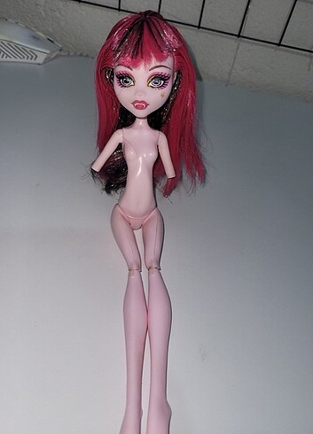 Monster High Draculaura 13 wishes