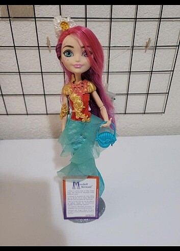 Ever After High Meeshell Mermaid