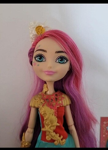  Beden Ever After High Meeshell Mermaid