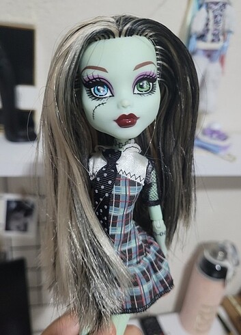 Monster High Frankie w3