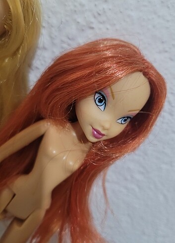 Beden Winx mattel bebekleri