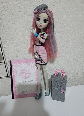 Monster high rochelle