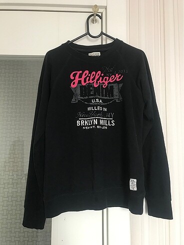 m Beden lacivert Renk Hilfiger swettt
