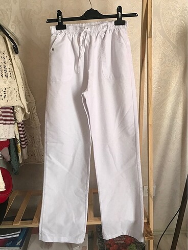 Forma pantolonu (Hiç kullanılmamıştır)