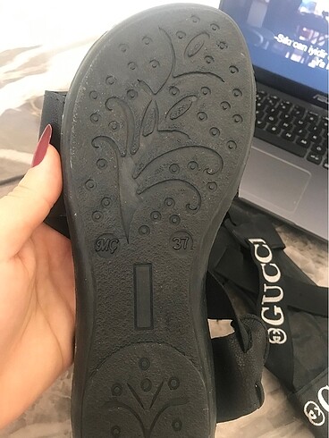 Gucci Gucci sandalet