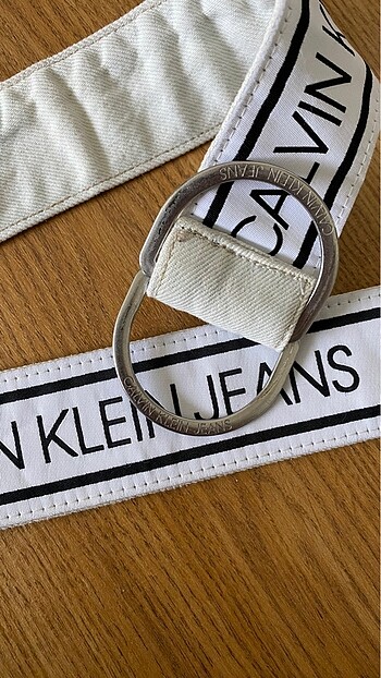  Beden Calvin Klein Unisex Kemer