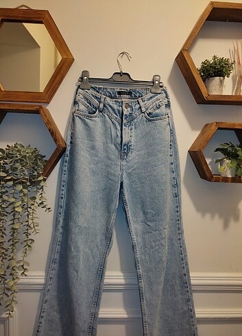 Kadin jeans pantalon