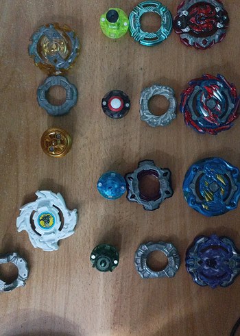 Beyblade burst