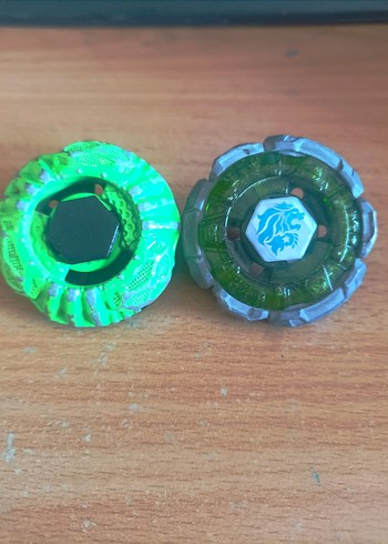 Beyblade metal
