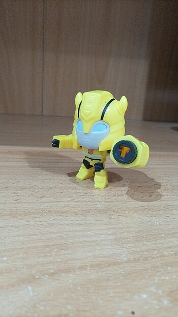  Transformers figür