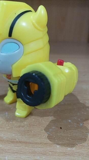  Beden Transformers figür