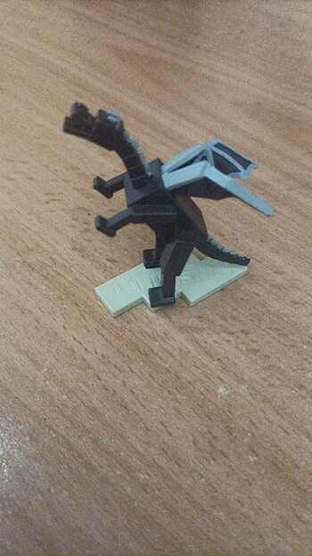 Minecraft figür