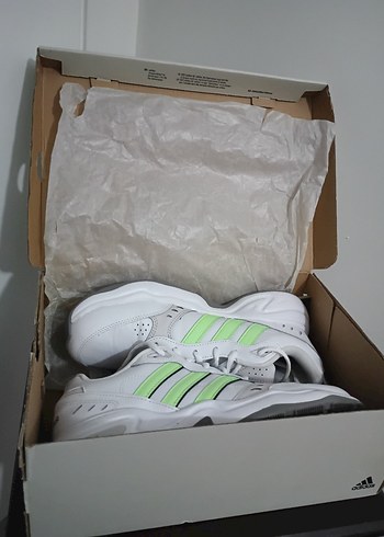 Adidas Strutter Sneakers - Görsel 8