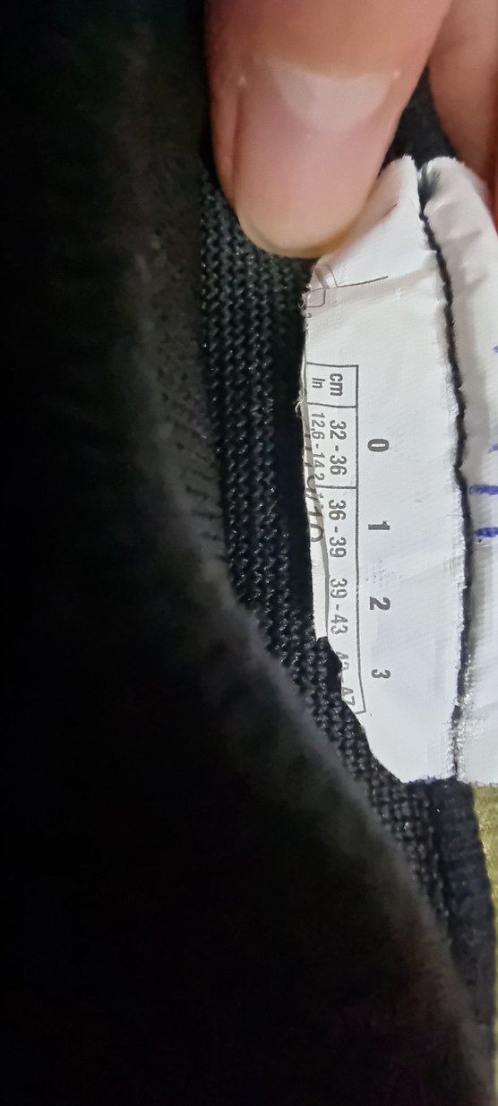 COCUK DIZLIGI GENISLIK 11 CM . UZUNLUK 20 CM - Görsel 5