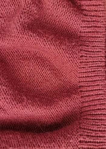 Kremi rengi Kadın Bere - Görsel 5