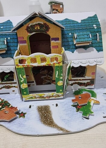Beden Renk MAKET EV