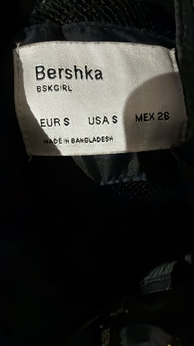 bershka ceket - Görsel 4