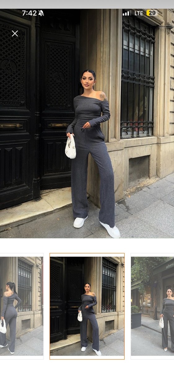 kadın eşofman takımı - Görsel 2