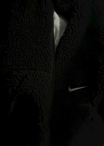 nike kadın mont - Görsel 3